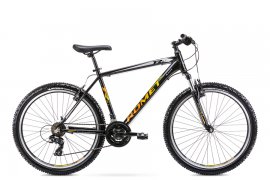 ΠΟΔΗΛΑΤΟ MTB 26 ROMET RAMBLER R6.1 black-yellow