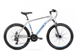 ΠΟΔΗΛΑΤΟ MTB 26 ROMET RAMBLER R6.2 silver