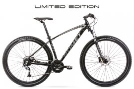 ΠΟΔΗΛΑΤΟ MTB 29 ROMET MUSTANG M1 LIMITED EDITION black-silver