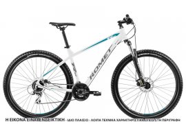 ΠΟΔΗΛΑΤΟ MTB 29 ROMET RAMBLER R9.2 SPECIAL OFFER HYDRODISK 21SPD white