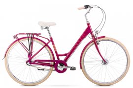 ΠΟΔΗΛΑΤΟ CITY 28 ROMET SONATA CLASSIC 3s LADY pink