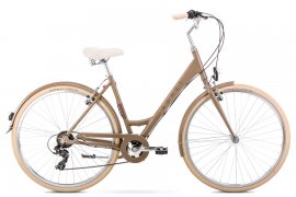 ΠΟΔΗΛΑΤΟ CITY 28 ROMET SONATA ECO 6s LADY beige