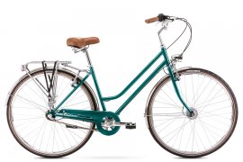 ΠΟΔΗΛΑΤΟ CITY 28 ROMET VINTAGE CLASSIC D 3s LADY turquoise