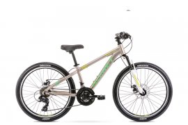 ΠΟΔΗΛΑΤΟ ΠΑΙΔΙΚΟ 24 ROMET RAMBLER DIRT 24 grey-green