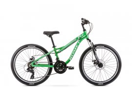 ΠΟΔΗΛΑΤΟ ΠΑΙΔΙΚΟ 24 ROMET RAMBLER FIT 24 green