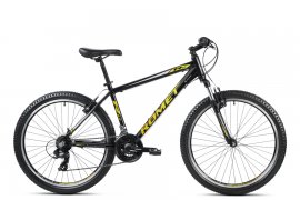 ΠΟΔΗΛΑΤΟ MTB 26 ROMET RAMBLER R6.0 black-yellow