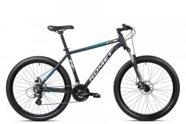 ΠΟΔΗΛΑΤΟ MTB 27.5 ROMET RAMBLER R7.1 black-turquoise