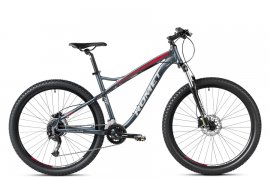 ΠΟΔΗΛΑΤΟ MTB 27.5 ROMET RAMBLER FIT 27 graphite-red