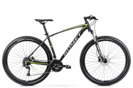 ΠΟΔΗΛΑΤΟ MTB 29 ROMET MUSTANG M1 LITE black-yellow