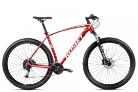 ΠΟΔΗΛΑΤΟ MTB 29 ROMET MUSTANG M2 LITE red-white