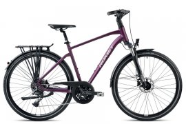 ΠΟΔΗΛΑΤΟ CITY TREKKING 28 ROMET WAGANT 6 CS MAN purple-grey