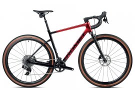 ΠΟΔΗΛΑΤΟ GRAVEL 28 ROMET NYK 3.0 Rival Axs black-red