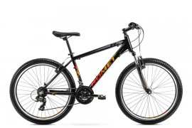 ΠΟΔΗΛΑΤΟ MTB 26 ROMET RAMBLER R6.0 black-orange