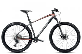 ΠΟΔΗΛΑΤΟ MTB 29 ROMET MUSTANG M8 graphite-orange