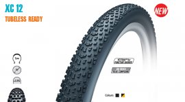 ΕΛΑΣΤΙΚΟ MTB 29 TUFO XC12 Tubeless Ready 29x2.25 black