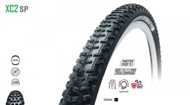 ΕΛΑΣΤΙΚΟ MTB 26 TUFO XC2 Plus Sp Tubular 26x2.00 black