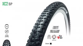 ΕΛΑΣΤΙΚΟ MTB 29 TUFO XC2 Plus Sp Tubular 29x2.00 black