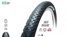 ΕΛΑΣΤΙΚΟ MTB 29 TUFO XC6 Sp Tubular 29x2.20 black