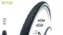 ΕΛΑΣΤΙΚΟ ROAD 28 TUFO CYCLOCROSS DRY PLUS Tubular 32mm black-black