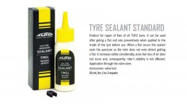 ΚΟΛΛΑ - ΥΓΡΟ ΠΡΟΛΗΨΗΣ TUFO PREVENTIVE SEALANT 50ml (κίτρινο)