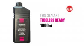 ΚΟΛΛΑ - ΥΓΡΟ TUBELESS READY TUFO SEALANT 1000ml (μαύρο)