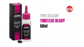 ΚΟΛΛΑ - ΥΓΡΟ TUBELESS READY TUFO SEALANT 50ml (ροζ)