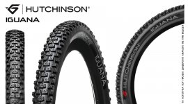 ΕΛΑΣΤΙΚΟ MTB FUN 26 HUTCHINSON IGUANA 26x2.00 black