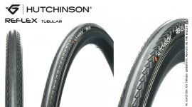 ΕΛΑΣΤΙΚΟ ROAD 28 HUTCHINSON REFLEX Tubular 22mm black