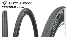 ΕΛΑΣΤΙΚΟ ROAD 28 HUTCHINSON PRO TOUR Tubular Latex Tube 25mm black