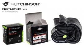 ΣΑΜΠΡΕΛΑ HUTCHINSON PROTECT'AIR ΜΕ ΥΓΡΟ 0.9mm - 27.5x1.70-2.35 A/V 48mm