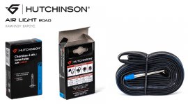 ΣΑΜΠΡΕΛΑ HUTCHINSON AIR LIGHT 0.7mm - 700x20-25mm F/V 60mm