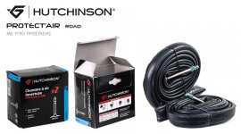 ΣΑΜΠΡΕΛΑ HUTCHINSON PROTECT'AIR ΜΕ ΥΓΡΟ 0.9mm ΔΙΠΛΗ ΣΥΣΚΕΥΑΣΙΑ - 700x20-25mm F/V 48mm