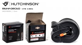 ΣΑΜΠΡΕΛΑ HUTCHINSON REINFORCED MTB KOLOSS ΕΝΙΣΧΥΜΕΝΗ 1.2mm - 27.5x2.30-2.85 A/V 48mm