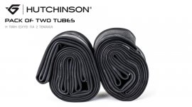 ΣΑΜΠΡΕΛΑ HUTCHINSON ΔΙΠΛΗ ΣΥΣΚΕΥΑΣΙΑ - 26x1.70-2.35 F/V - 2 τεμάχια