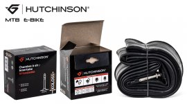 ΣΑΜΠΡΕΛΑ HUTCHINSON STANDARD KOLOSS 0.9mm - 27.5x2.30-2.85 F/V 48mm