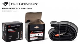 ΣΑΜΠΡΕΛΑ HUTCHINSON REINFORCED MTB KOLOSS ΕΝΙΣΧΥΜΕΝΗ 1.2mm - 27.5x2.30-2.85 F/V 48mm