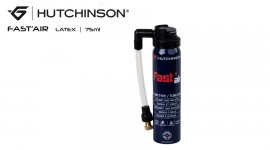 ΑΦΡΟΣ ΕΠΙΣΚΕΥΗΣ ΕΛΑΣΤΙΚΟΥ ΚΑΙ ΣΑΜΠΡΕΛΑΣ HUTCHINSON FAST'AIR LATEX 75ml TT / TL