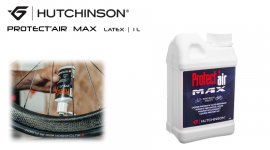 ΥΓΡΟ ΕΠΙΣΚΕΥΗΣ TUBELESS HUTCHINSON PROTECT'AIR MAX LATEX - 1 λίτρο