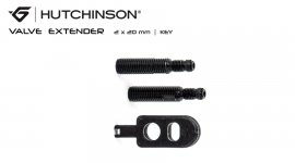 ΠΡΟΕΚΤΑΣΕΙΣ ΒΑΛΒΙΔΑΣ HUTCHINSON VALVE EXTENDER - 2 τεμ. 20mm και εργαλείο