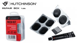 ΚΟΛΛΗΤΙΚΑ ΣΑΜΠΡΕΛΑΣ HUTCHINSON TUBE REPAIR BOX και κόλλα