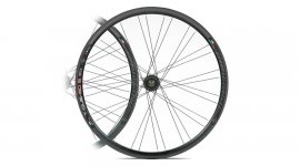 ΤΡΟΧΟΣ ΠΙΣΩ ROAD-GRAVEL-TREKKING 28 NISI T2-30S DISK Shimano 11s black