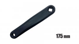 ΔΙΣΚΟΒΡΑΧΙΟΝΑ ΜΠΡΑΤΣΟ TKX - AL-175BK ALUMINIO black