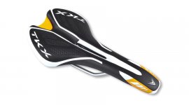 ΣΕΛΛΑ TKX MTB ANTIPROSTATIC - AT-1057 aero black-orange