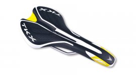 ΣΕΛΛΑ TKX MTB ANTIPROSTATIC - AT-1057 aero black-yellow