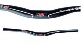 ΤΙΜΟΝΙ MTB TKX FK 393 ALUMINIO 720mm black