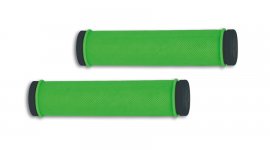 ΧΕΙΡΟΛΑΒΕΣ ΖΕΥΓΟΣ TKX RUBBER 130mm - HL-G103 green