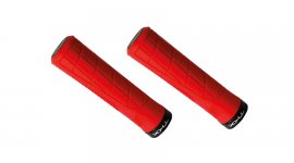 ΧΕΙΡΟΛΑΒΕΣ ΖΕΥΓΟΣ TKX SILICONE 130mm - HL-G316 red