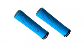 ΧΕΙΡΟΛΑΒΕΣ ΖΕΥΓΟΣ TKX SILICONE 130mm - HL-G316 blue