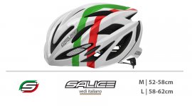 ΚΡΑΝΟΣ SALICE GHIBLI white-italia με safety led