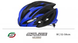 ΚΡΑΝΟΣ SALICE GHIBLI blue-black με safety led